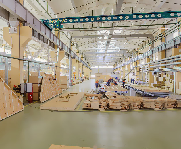 朗哥生產(chǎn)基地