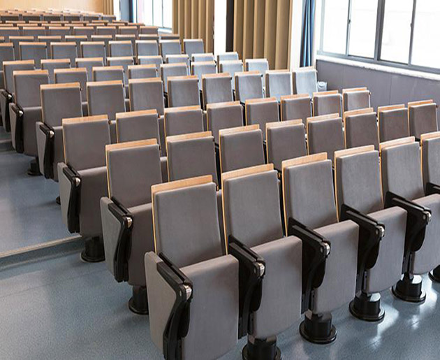 高檔學(xué)校禮堂椅