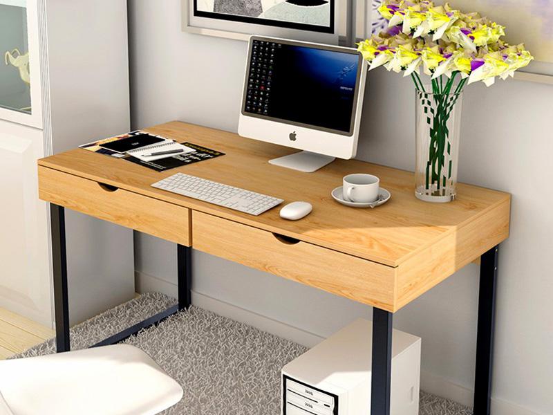 家居木質(zhì)書(shū)桌