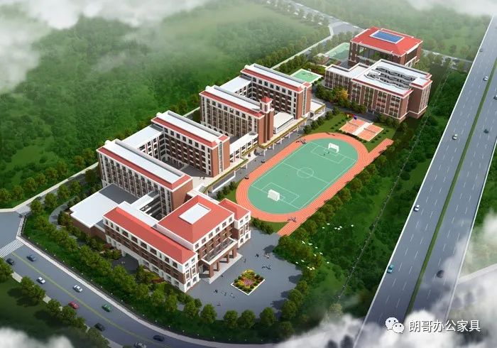 佛山市南海區文翰第二小學(xué)工程案例