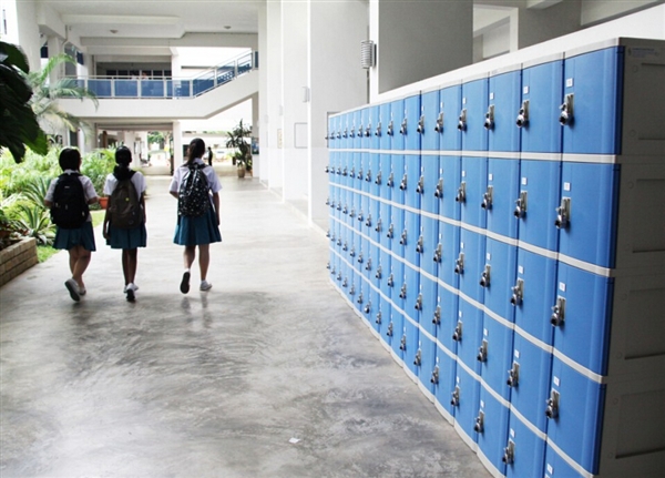 學(xué)校儲物柜 學(xué)校儲物柜