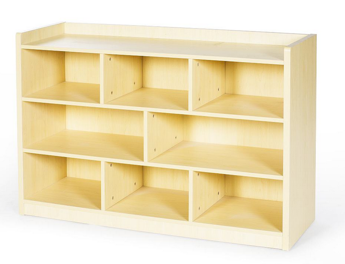 圖書(shū)館木質(zhì)書(shū)架 圖書(shū)館木質(zhì)書(shū)架