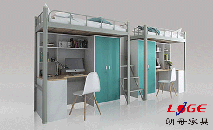 雙層鐵床怎么拆卸？